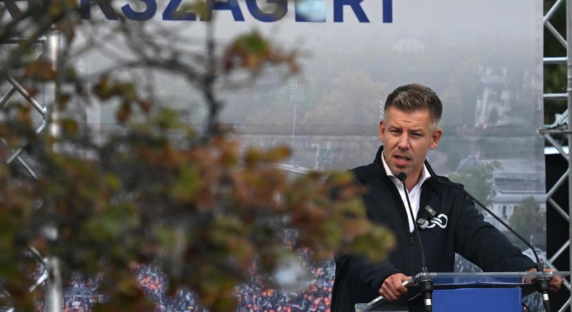 Magyar Péter szerint súlyos gondokat okoz az árrésstop, megfontolná a megszüntetését