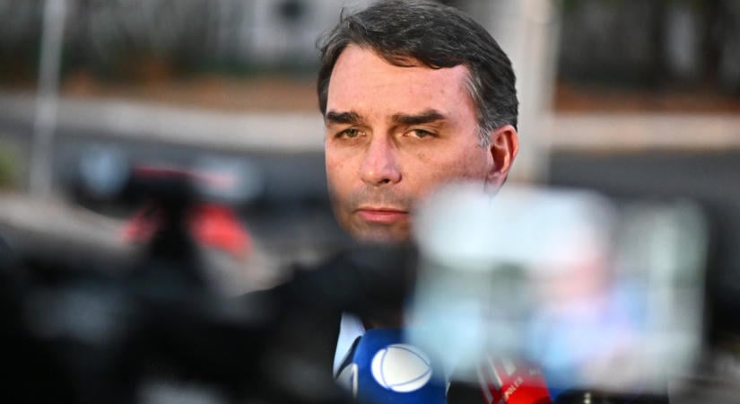 Jair Bolsonaro a fiát küldte harcba Inácio Lula da Silva ellen, nyert de nem eleget