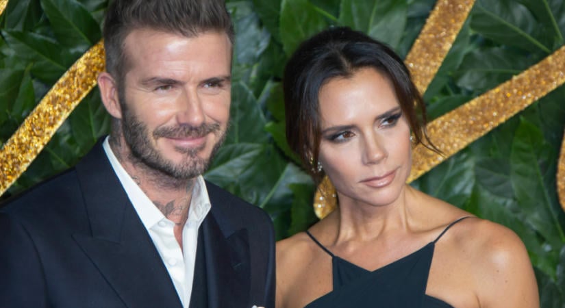 Victoria Beckham elárulta, melyik ételt nem hajlandó megenni David Beckham