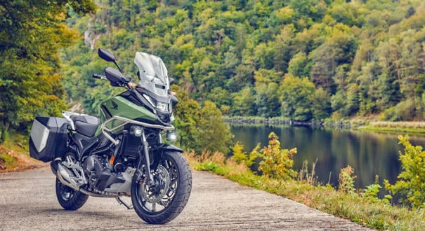 Új, 750-es Honda hárommillió forint alatt?