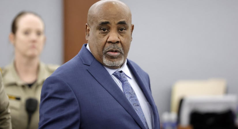 Negyven év börtönre ítélték a Tupac Shakur meggyilkolásának kitervelésével vádolt férfit