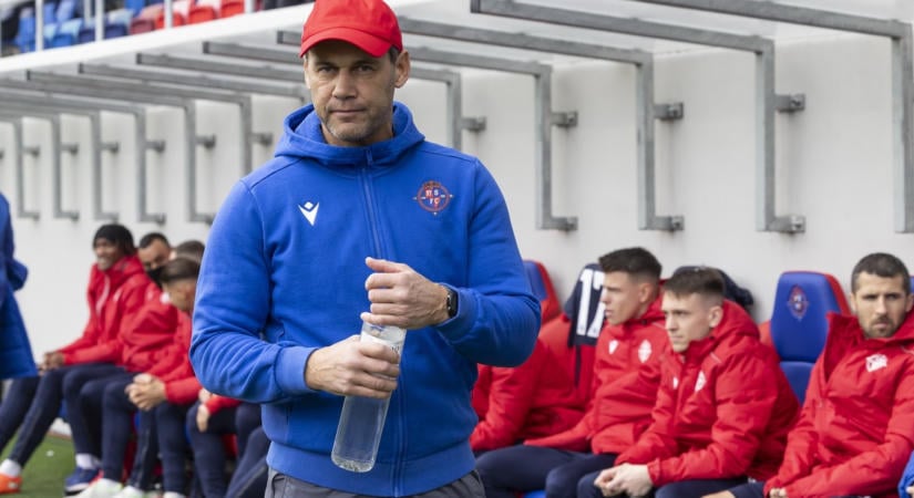 „Lesz olyan agyhalott, aki azt mondja, el akarok menni” – kifakadt a magyar csapat edzője