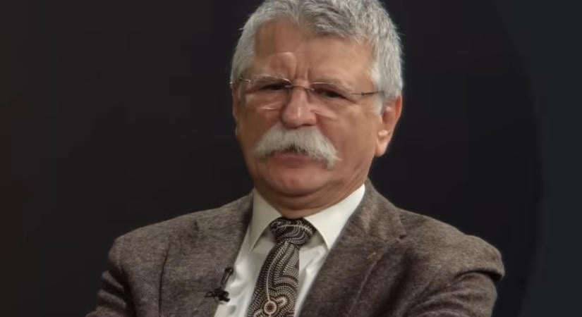 Kövér László még mindig azt hiszi, hogy a Fidesz polgári és nemzeti
