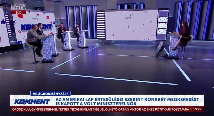 Orbán Viktor politikai súlyát mutatja, hogy felmerült a neve az ENSZ főtitkári tisztségére