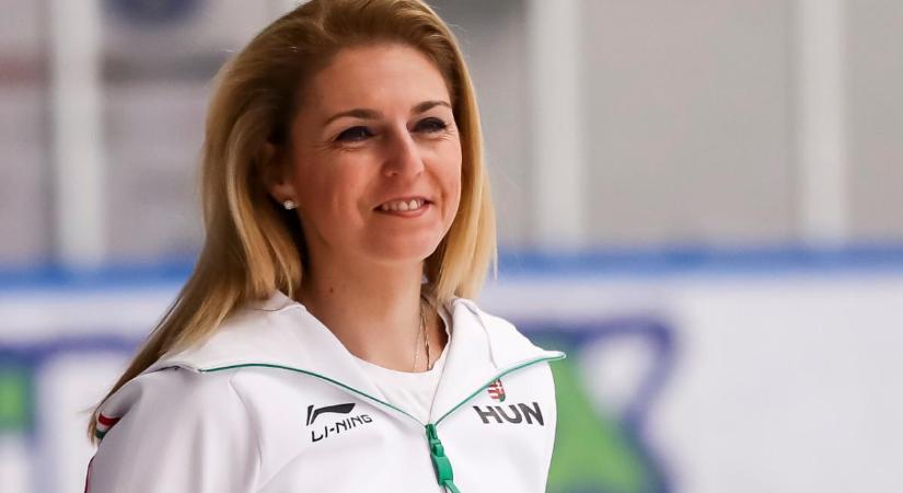 NS-klub: őrzi a Nemzeti Sport címlapját Gór-Sebestyén Júlia