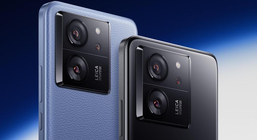 Mestermű minden tekintetben az új Xiaomi 13T és 13T Pro