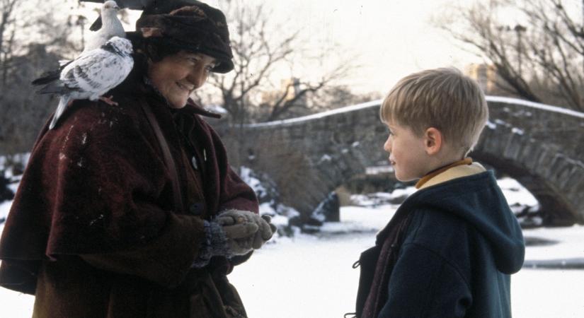 Meghalt Brenda Fricker, a Reszkessetek, betörők! galambos hölgye