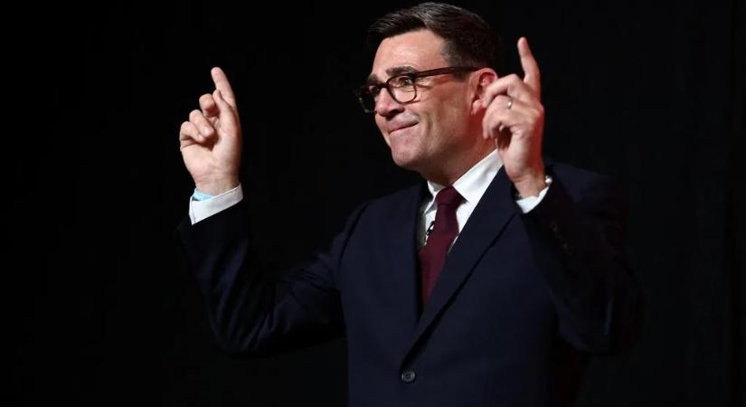 Andy Burnham átveszi a brit miniszterelnöki tisztséget