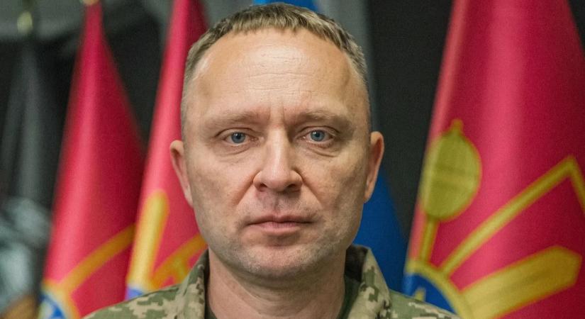 Nehéz dolga lesz az új főparancsnoknak