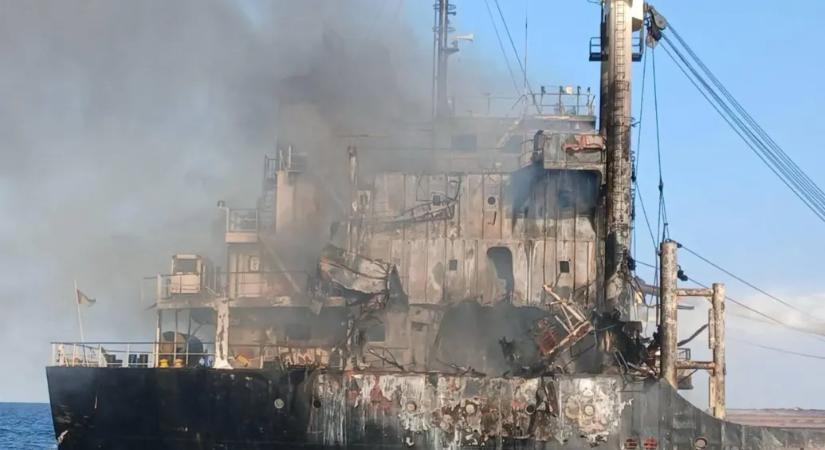 A világpiac is megérezheti az ukrán gabonaszállítást akadályozó orosz támadásokat