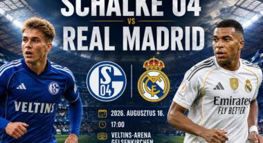 Real Madrid a Schalke ellen: Mbappé és Bellingham is pályára léphet