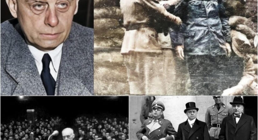 80 éve végezték ki a magyar zsidóság hóhérát