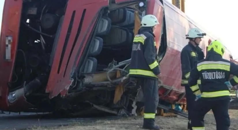M3-as buszbaleset: véglegessé vált a sofőr letartóztatása