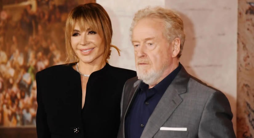 Közel kilencvenévesen ül újra a rendezői székbe Ridley Scott - Új Alien-filmet készít