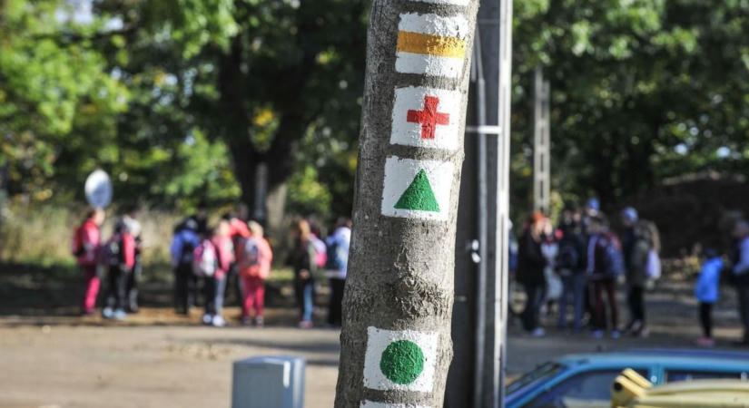 27. Eger Csillaga: három táv, egyéni felelősség