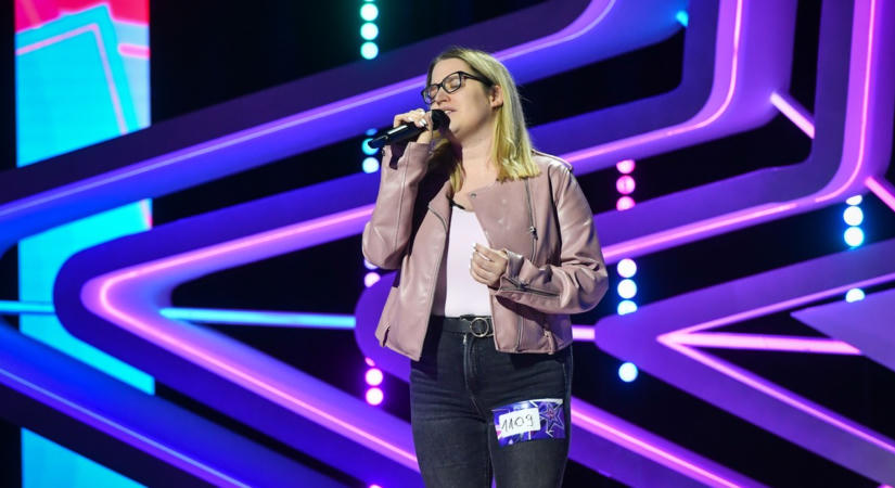 Egyedülálló kismamaként küzd az álmaiért Dominika a Megasztárban: "Az édesapja nem szeretné ezt a gyereket..."