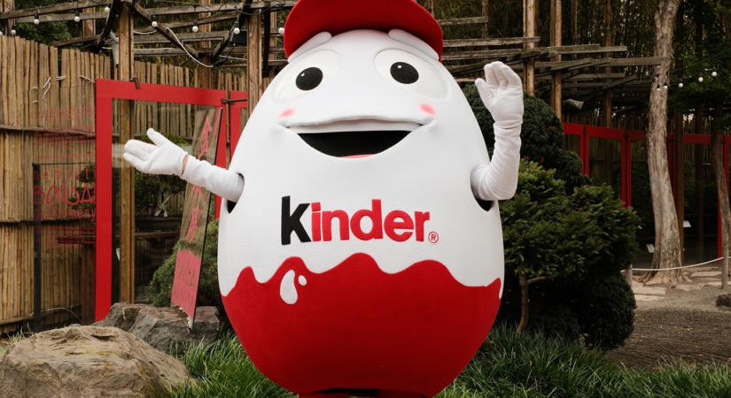 Megérkezett az új Natoons kollekció a Kinder Meglepetésbe