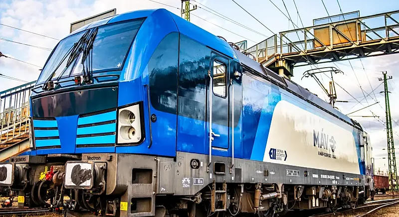 Mégis érkezhetnek új Siemens-mozdonyok a MÁV-hoz?