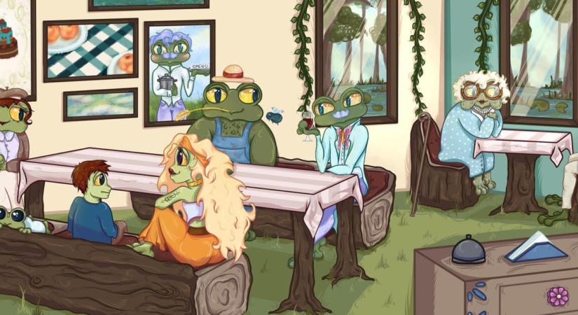 Csókolom, békacomb van? – A konyhaművészeknek szól a magyar fejlesztésű Food for Frog