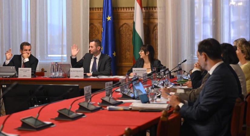 Hét jelöltet hallgattak meg a médiatanács élére pályázók közül