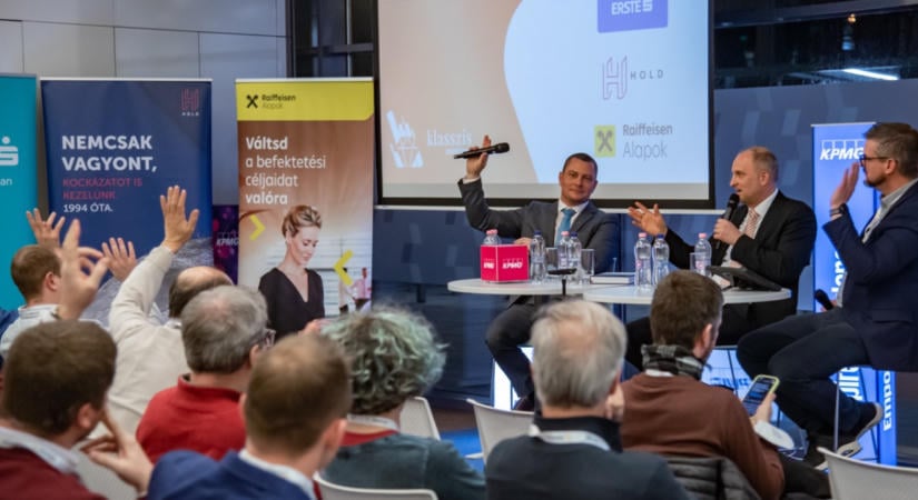 Utolsó lehetőség: exkluzív előadással jön a Klasszis Befektetői Klub