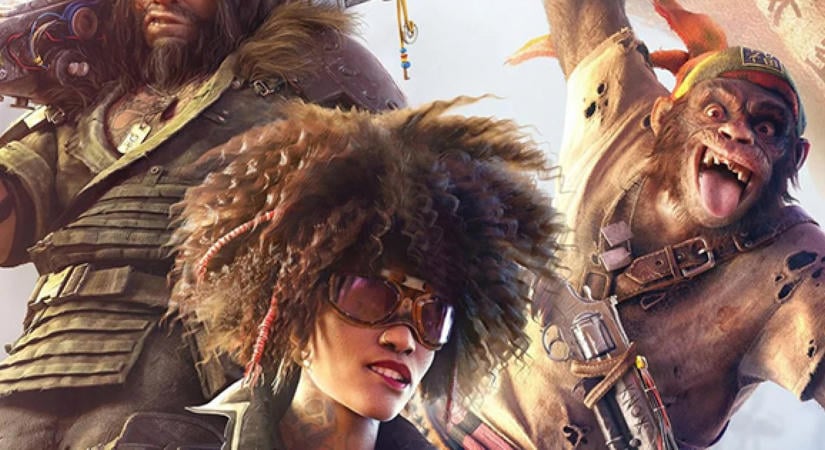 Újabb életjel a Beyond Good & Evilről, az AC Shadows írója posztolt róla pár mondatot