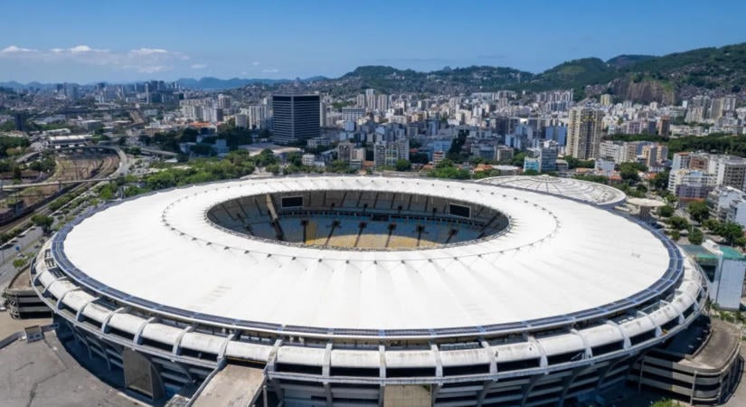 Az NFL szerint nincs ok az aggodalomra a Maracana Stadion gyepszőnyege miatt