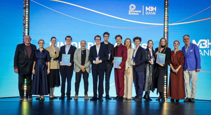 Rendhagyó döntéssel írt történelmet a Junior Prima Díj zsűrije