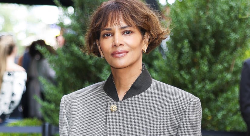 Volt férje szerint fojtogatta 12 éves fiukat Halle Berry, reagált a színésznő