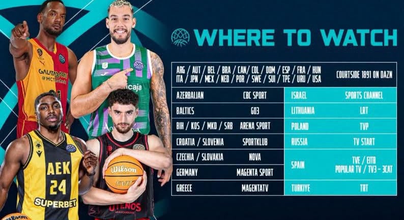 A DAZN-ön lesznek követhető el a Falco BL-meccsei