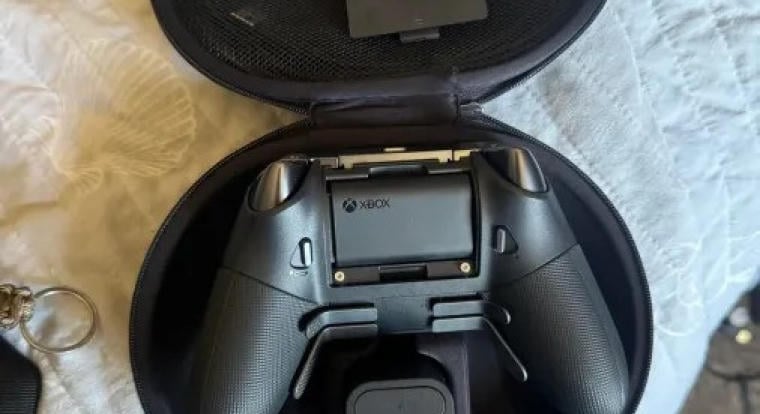 Kiszivároghatott az Xbox Elite Controller Series 3 teljes specifikációja