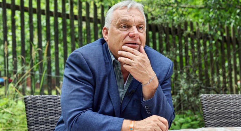 Orbán Viktor megszólalt az ukrán aranykonvoj ügyről: a sorok között elárulta, ő adta-e ki a parancsot az akcióra