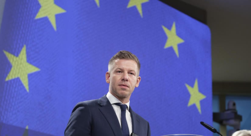 Magyar Péter ma délben tárgyal Zelenszkijjel Brüsszelben