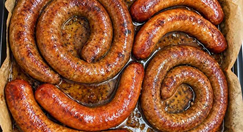A nagymamám receptje: így lesz a hurka és a kolbász omlós, nem száraz