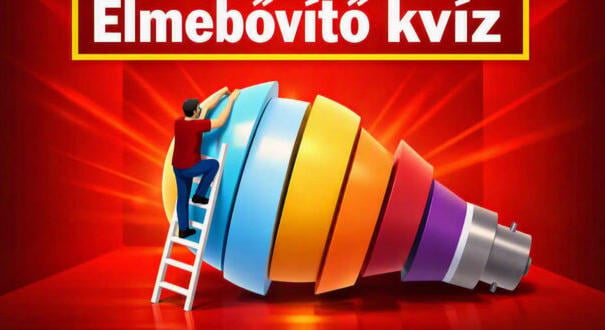 Elmebővítő kvíz: Ez a teszt sem könnyű, cserébe érdekes (403)