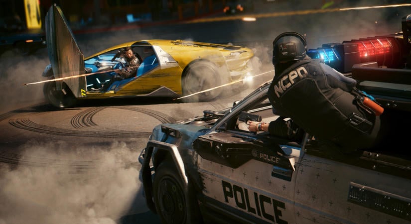 GTA 6 mintára újult meg a Cyberpunk 2077, amivel új szintre lépett a CDPR klasszikusa