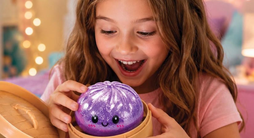 Squishy dumpling-vizsgálat: 10-ből 9 megbukott