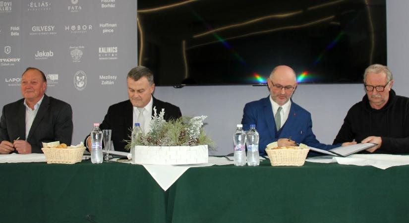 Badacsony tájegységi értéktárat hoztak létre
