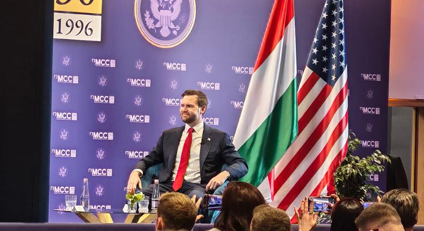 JD Vance: Orbán Viktor fontos partnerünk a béketeremtésben