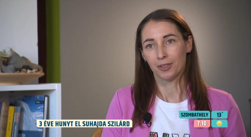 A Mount Everest alaptáborába indul Suhajda Szilárd özvegye és kisfia: „Az életem azóta egy háromszögben mozog”