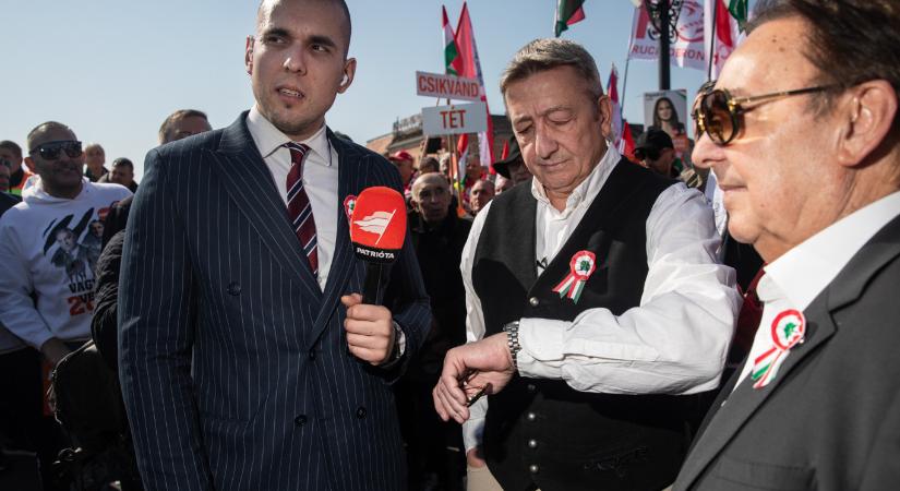 A csakabaszas.hu-ig nyúlnak az ex-Megafon propagandista új projektjének szálai, amivel „elpusztíthatatlan nyilvánosságot” ígér a „nemzeti oldalnak”