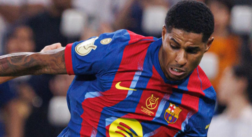 Címlapon Marcus Rashford klubváltása, 42 millió euró az ár