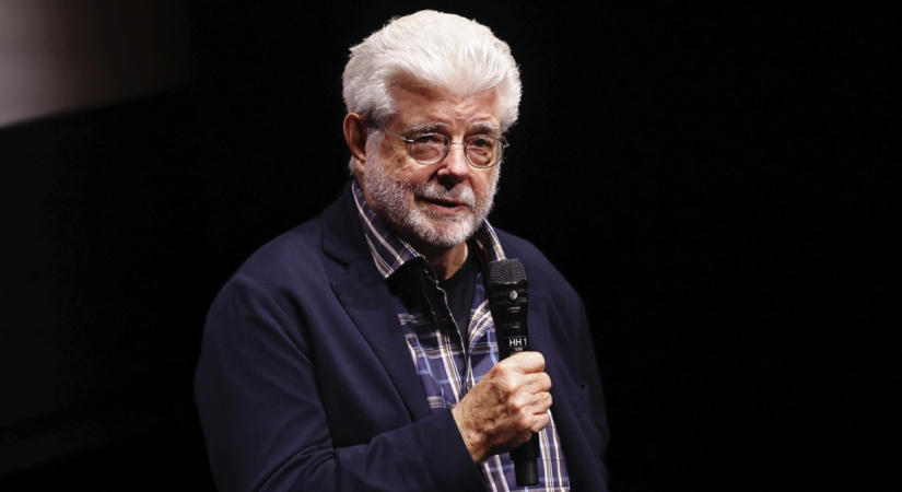 George Lucas szerint az AI lehet Hollywood jövője