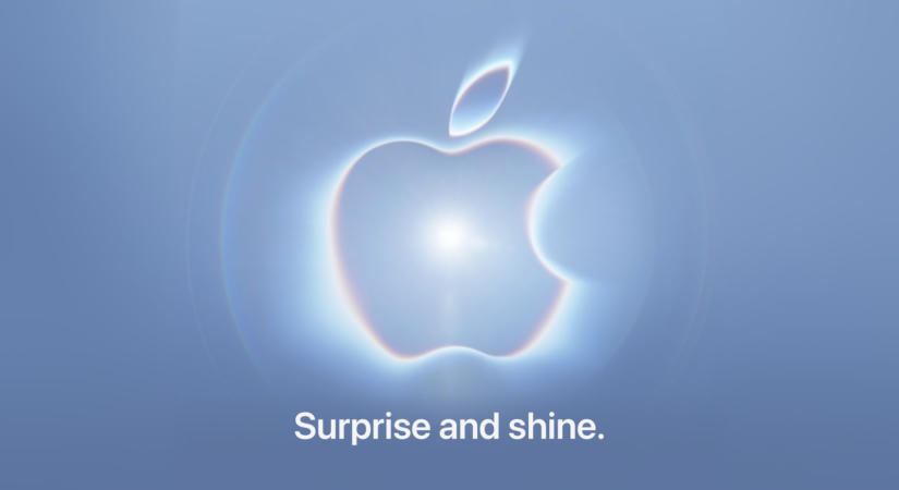Ragyogó meglepetéssel készül a rajongóknak az Apple