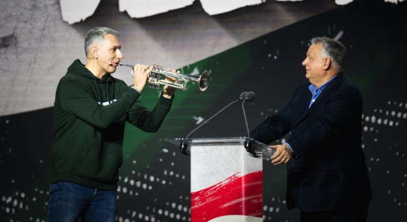Rákay Philipék kétnapos DPK-tábort szerveznek a patrióta híveknek