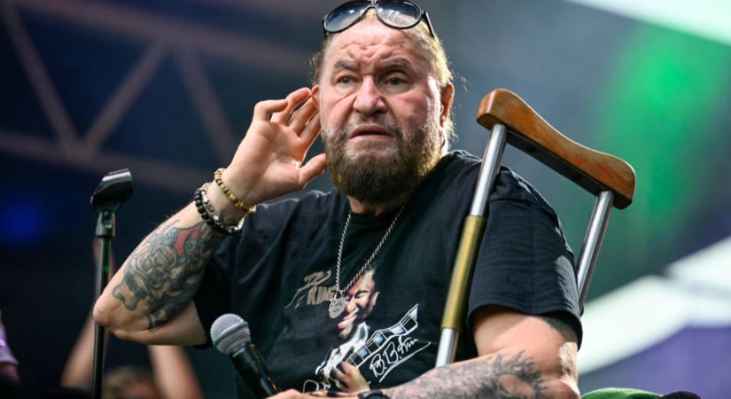 Így látta a világot Deák Bill Gyula: íme tíz elgondolkodtató idézet a zenésztől