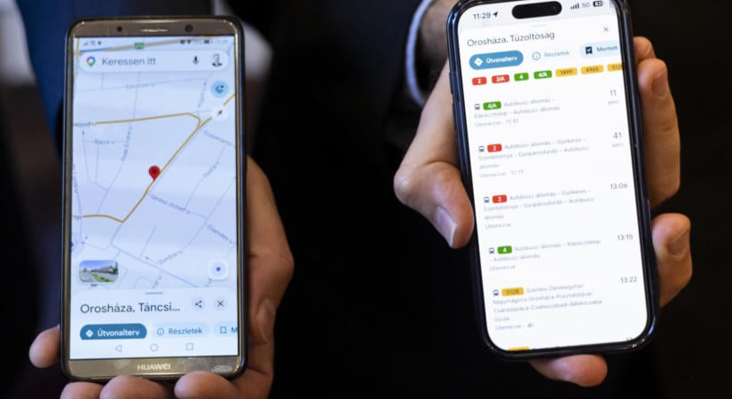Több mint hatszázezer ember utazását könnyítheti meg egy új magyar fejlesztés