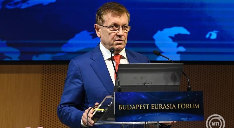 Gyanúsítottként hallgatták ki Matolcsy Györgyöt