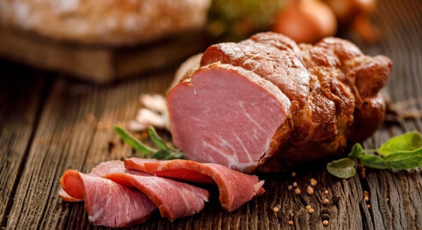Ezt a sonkát vásárolta az Auchanban? Inkább ne fogyassza el