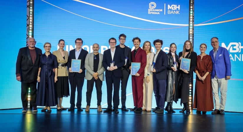 Rendhagyó döntéssel írt történelmet a Junior Prima Díj zsűrije